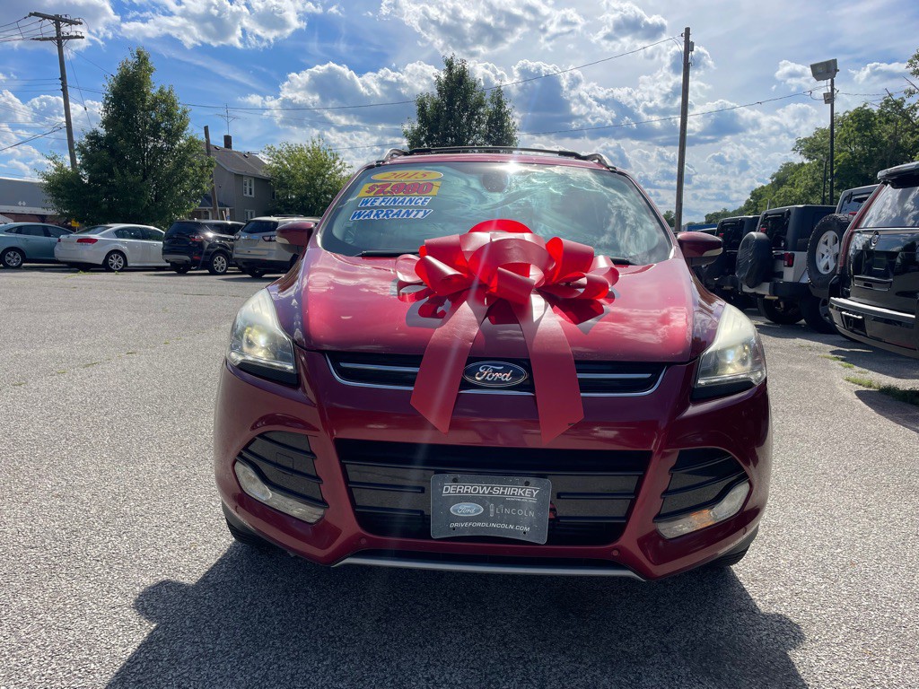 2015 Ford Escape Image 2