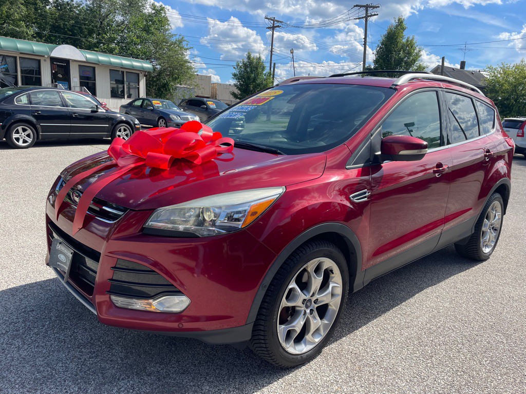 2015 Ford Escape Image 3