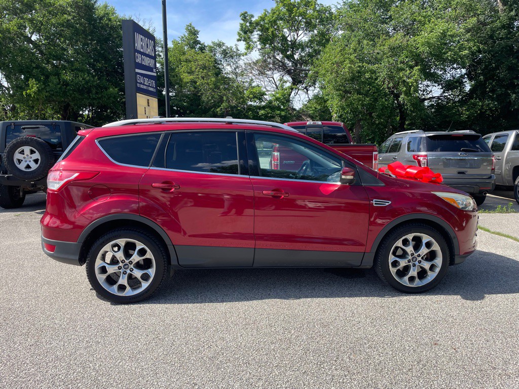 2015 Ford Escape Image 4