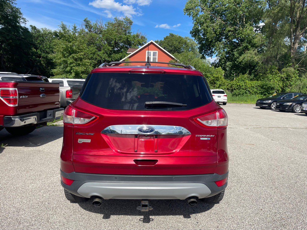 2015 Ford Escape Image 6