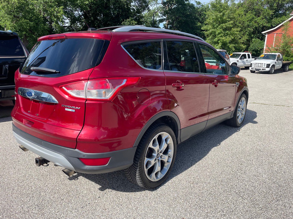 2015 Ford Escape Image 7