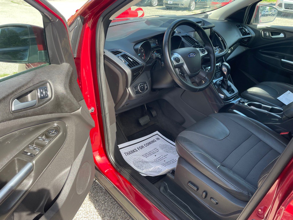 2015 Ford Escape Image 8