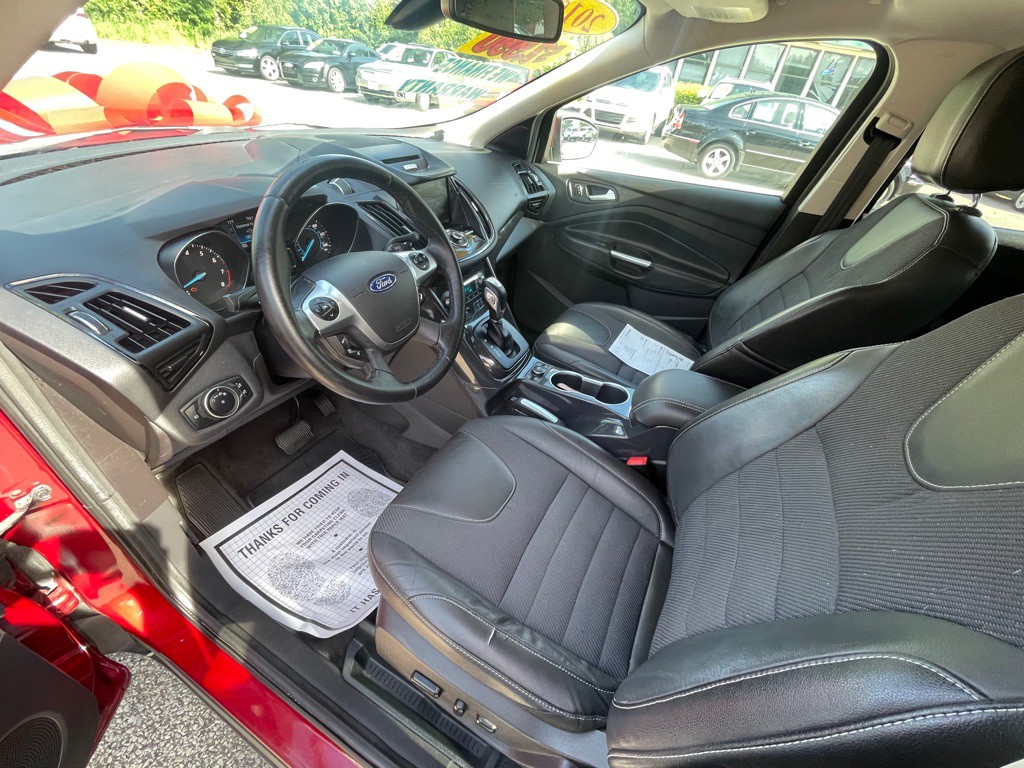 2015 Ford Escape Image 10