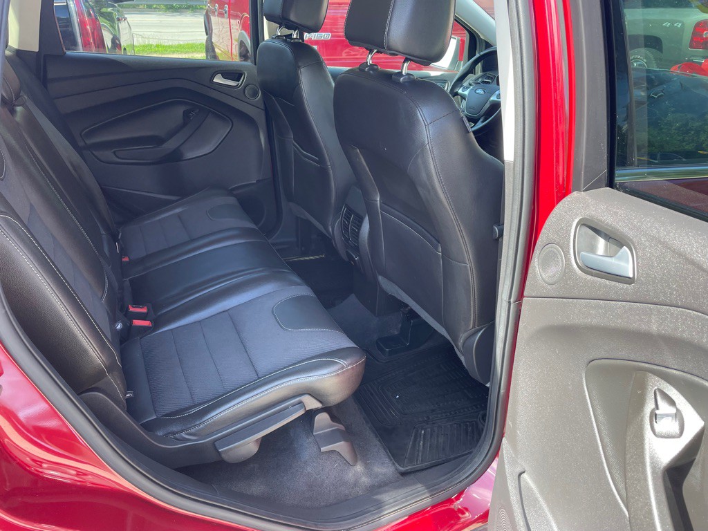 2015 Ford Escape Image 14