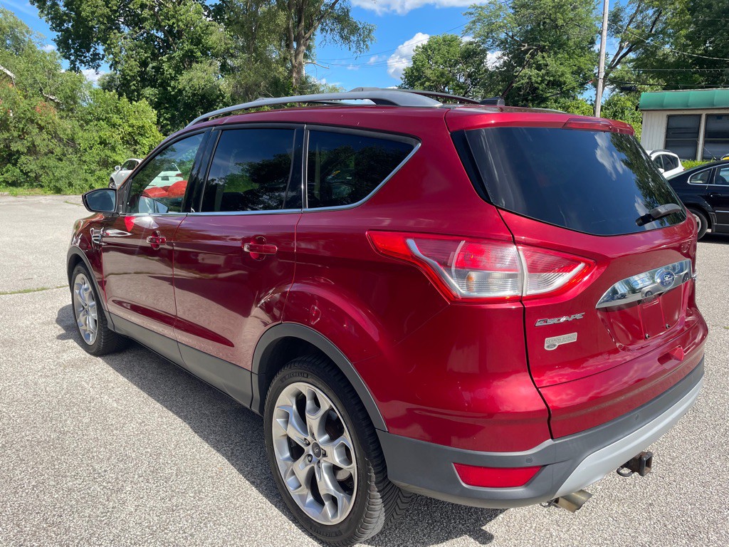 2015 Ford Escape Image 25