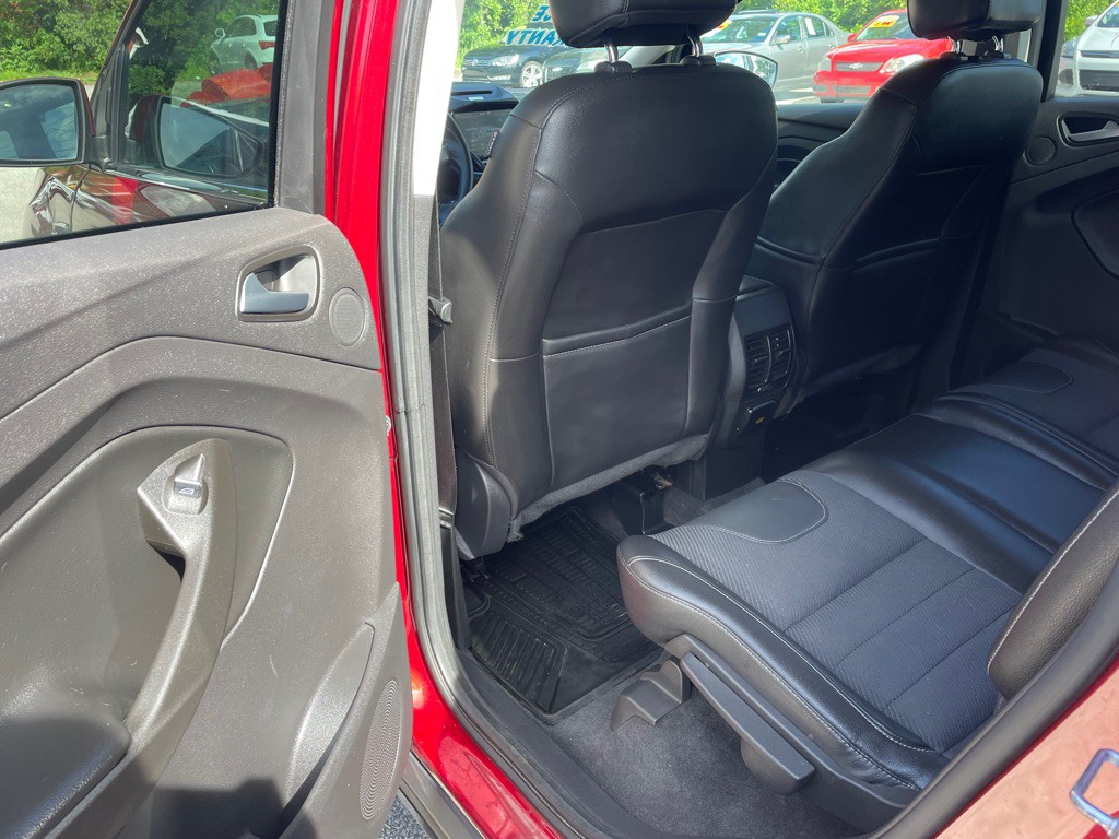 2015 Ford Escape Image 31