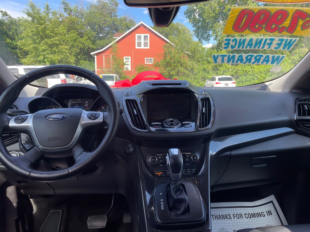 2015 Ford Escape Image 33