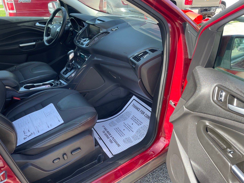 2015 Ford Escape Image 37