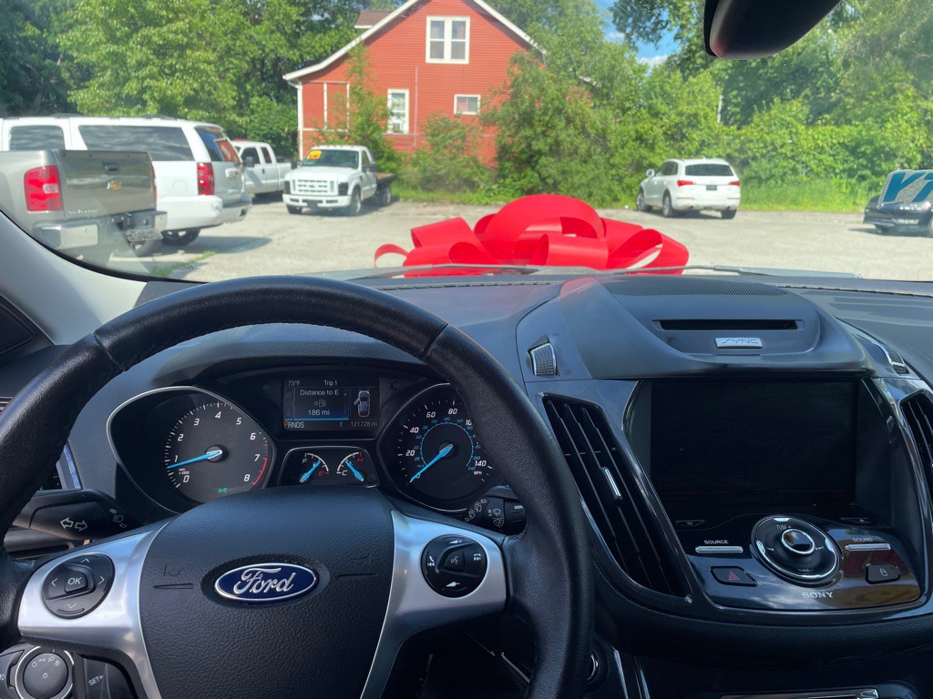 2015 Ford Escape Image 39
