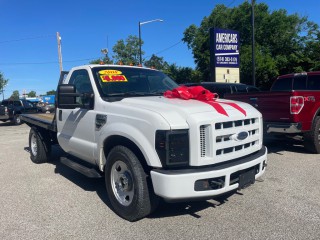 Image for 2008 Ford F-350 Srw Super Duty ID: 7485997