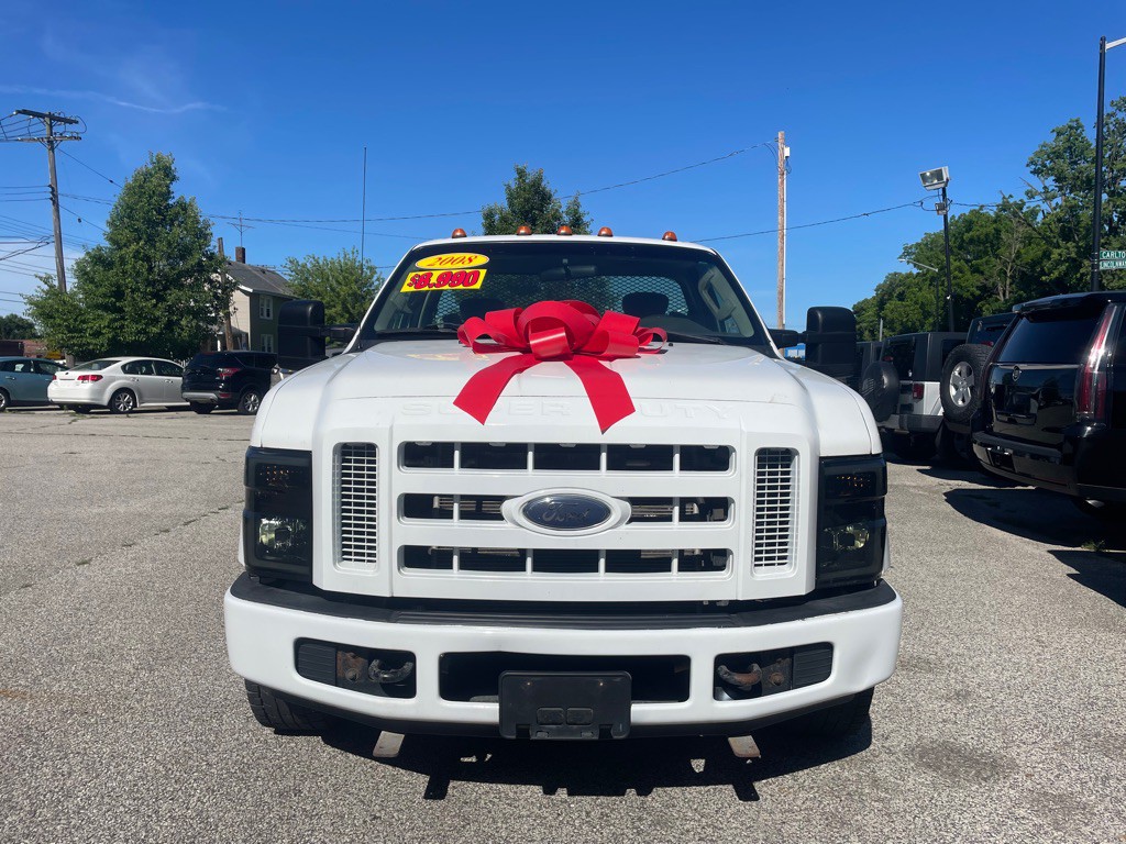 2008 Ford F-350 Image 2