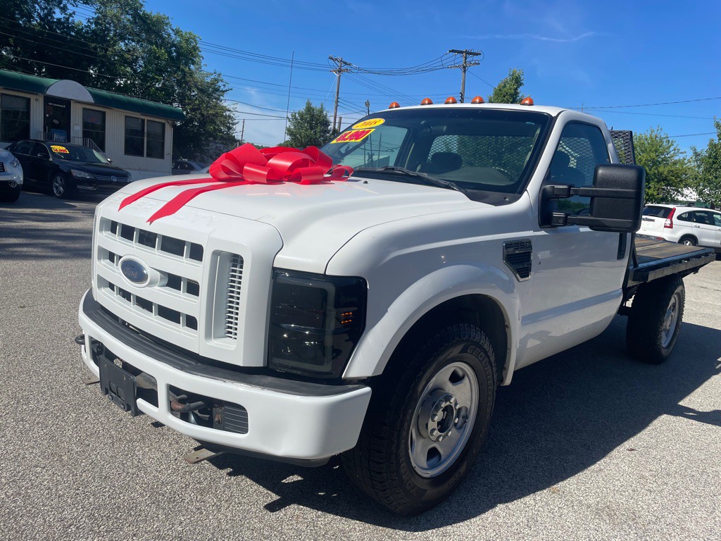 2008 Ford F-350 Image 3