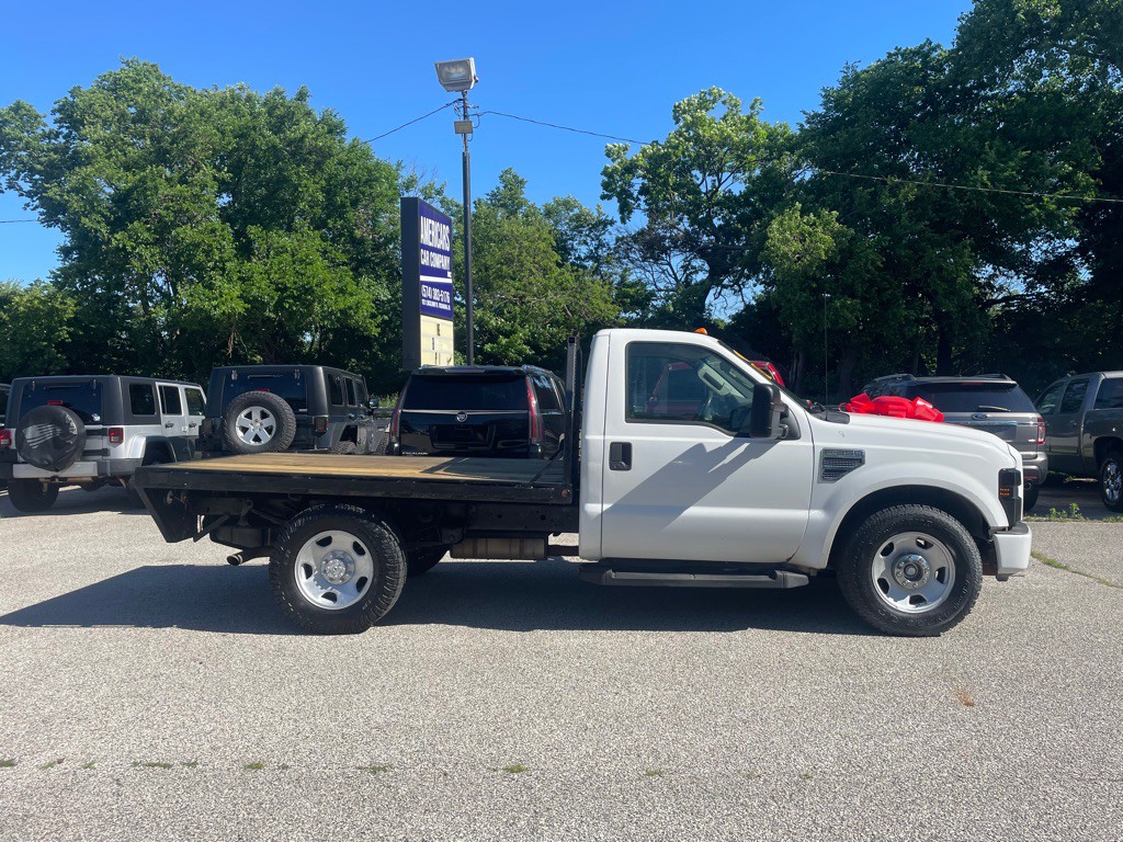 2008 Ford F-350 Image 4