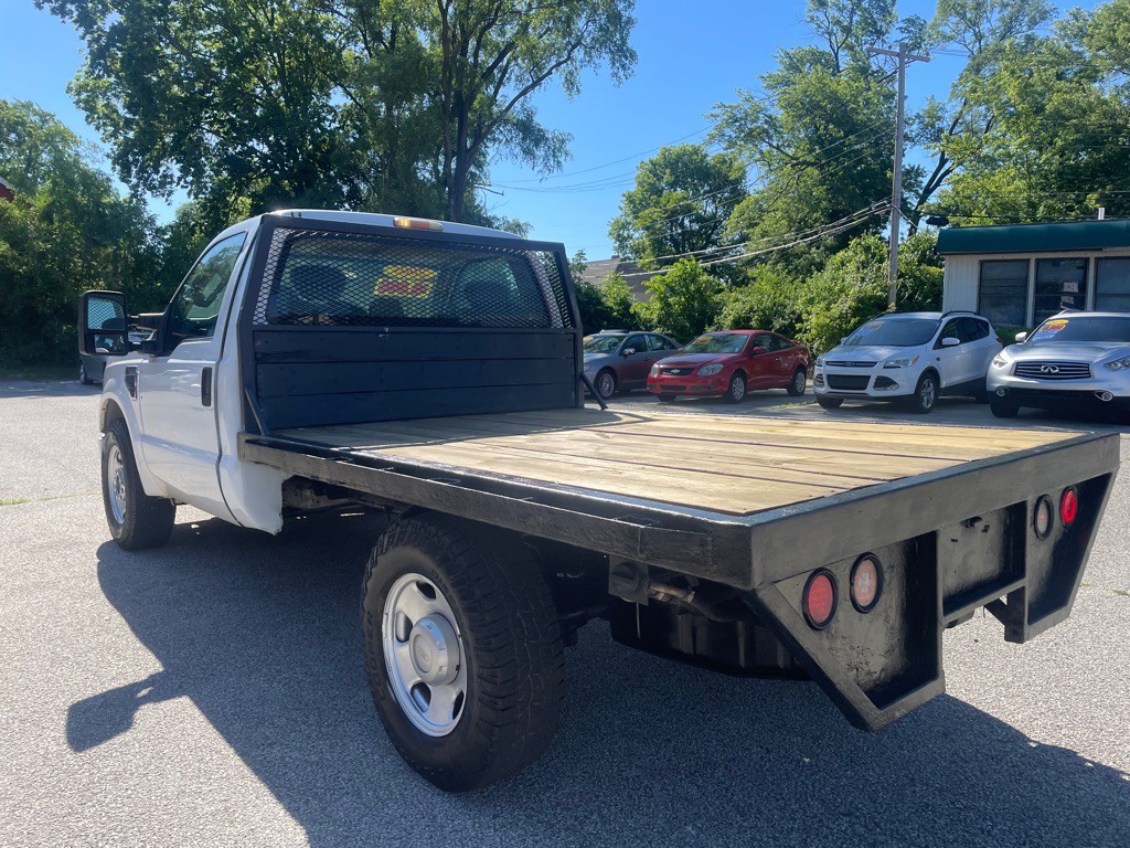 2008 Ford F-350 Image 7