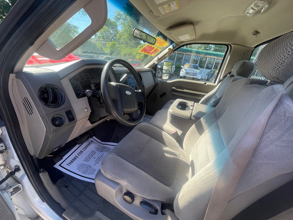 2008 Ford F-350 Image 9