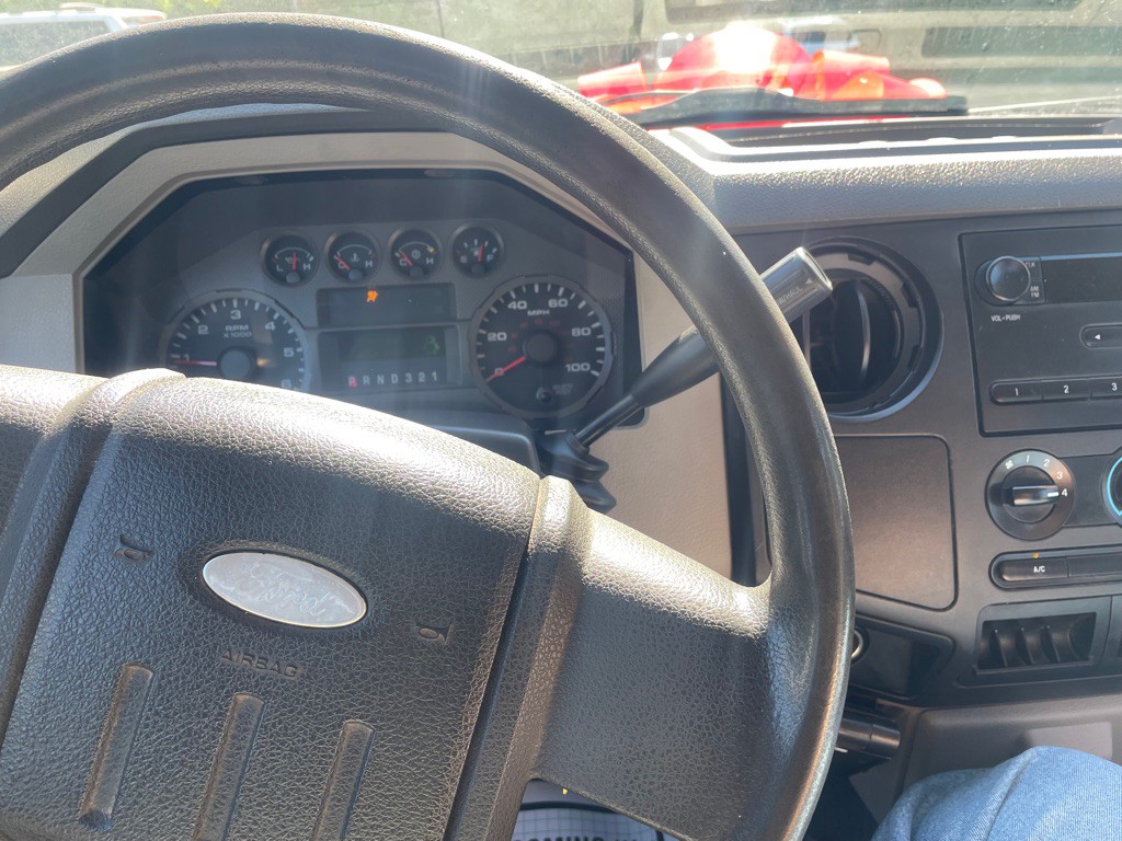 2008 Ford F-350 Image 12