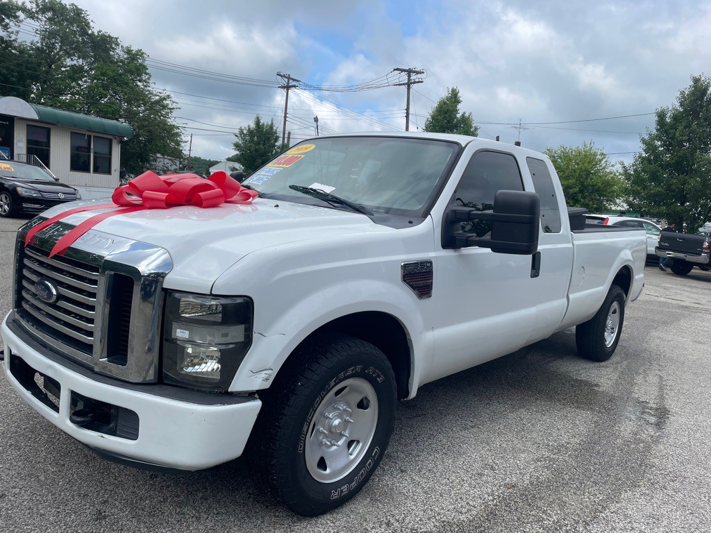 2009 Ford F-350 Image 3