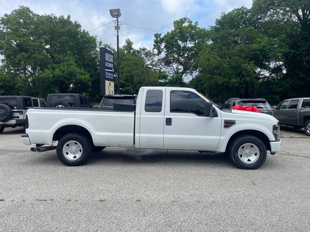 2009 Ford F-350 Image 4