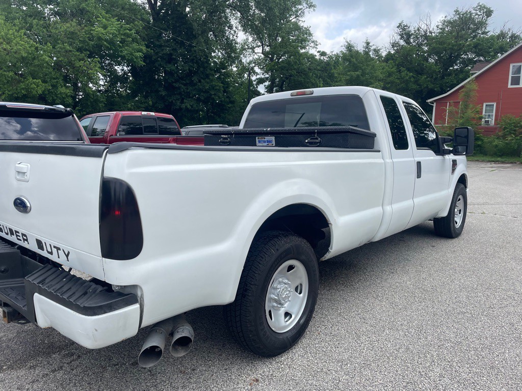 2009 Ford F-350 Image 5