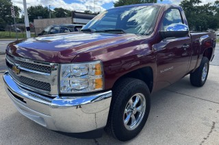 Image for 2013 Chevrolet Silverado 1500  ID: 7489464