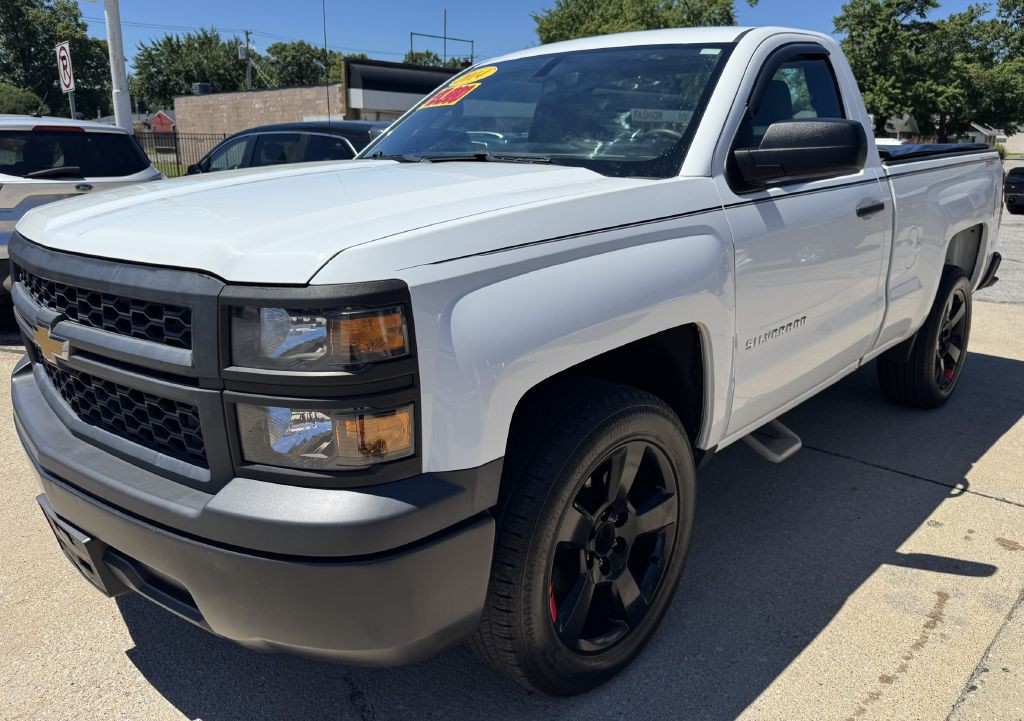 2014 Chevrolet Silverado 1500 Image 1