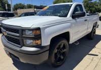 Image for 2014 Chevrolet Silverado 1500  ID: 7493811