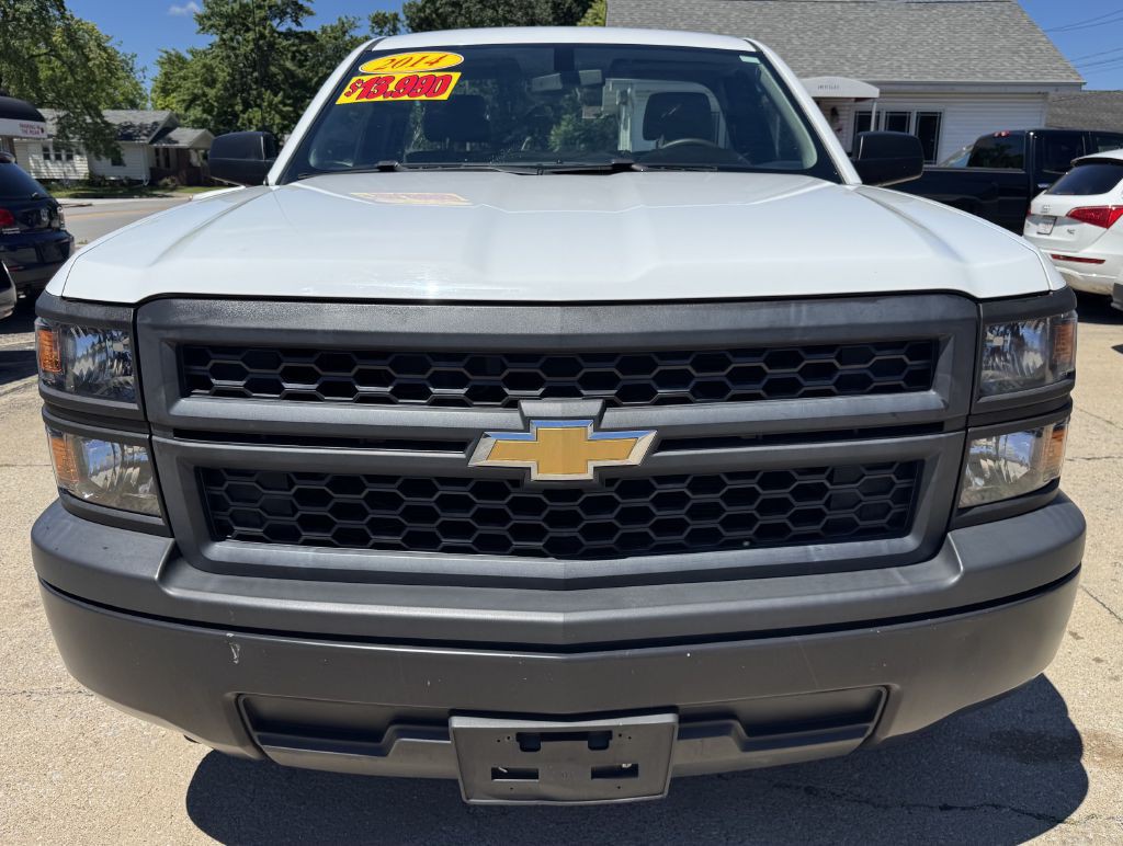 2014 Chevrolet Silverado 1500 Image 2
