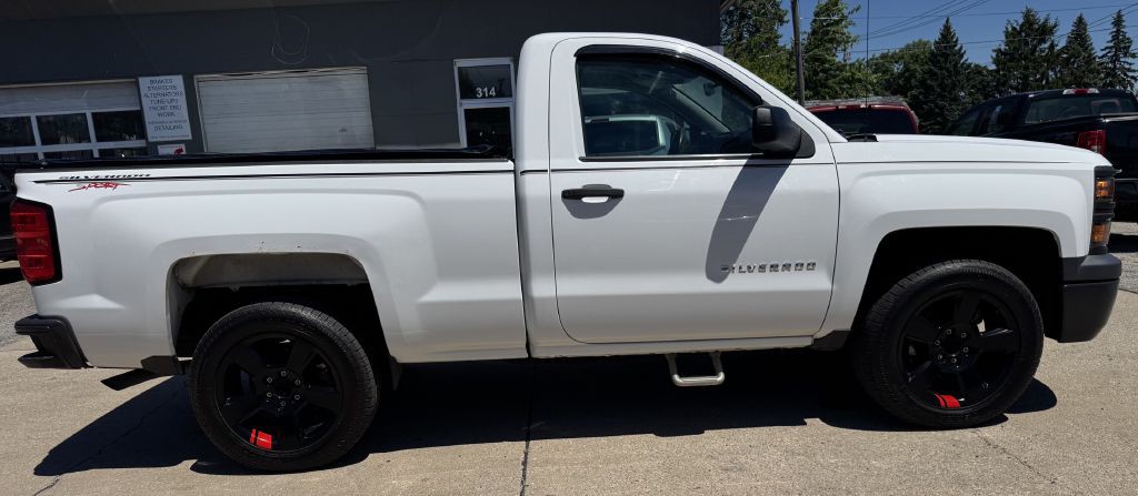 2014 Chevrolet Silverado 1500 Image 5