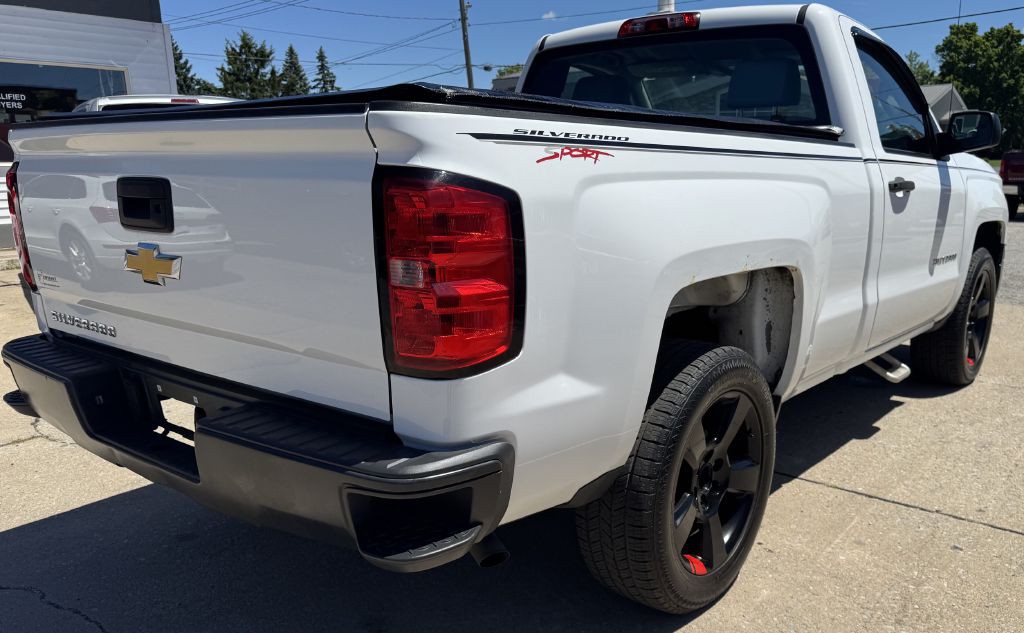 2014 Chevrolet Silverado 1500 Image 6