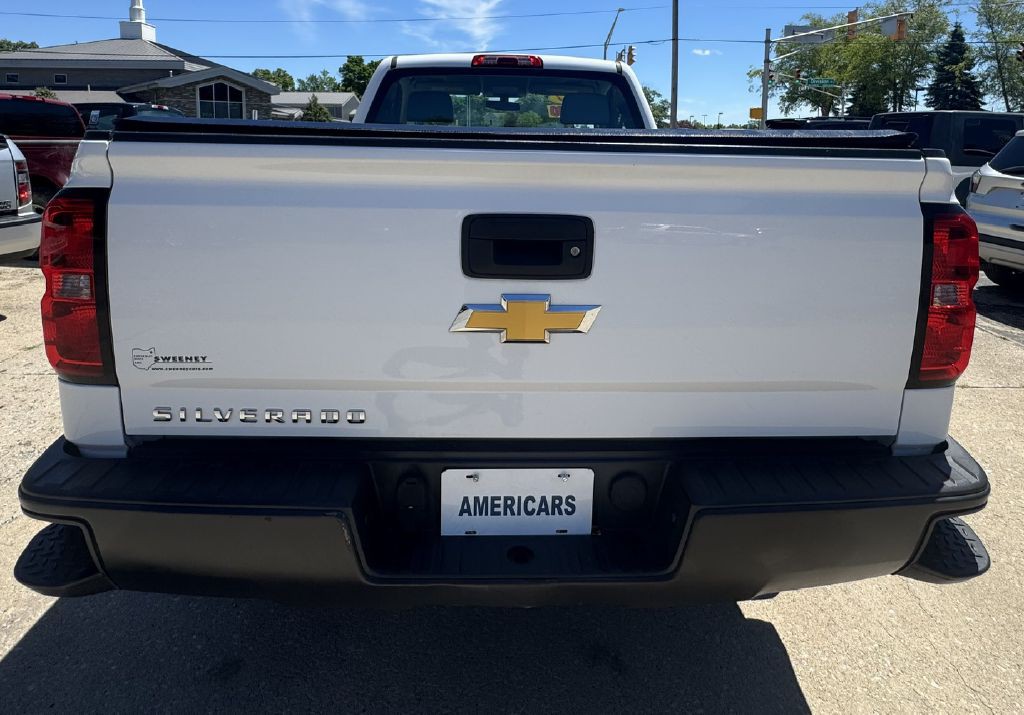 2014 Chevrolet Silverado 1500 Image 7