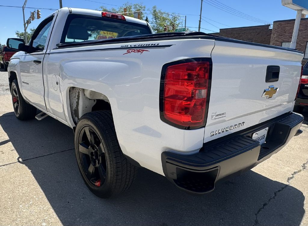2014 Chevrolet Silverado 1500 Image 8