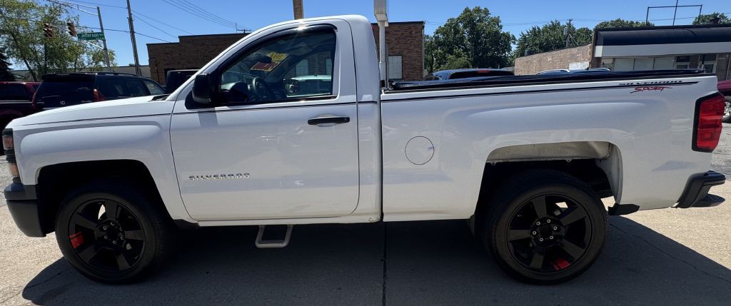 2014 Chevrolet Silverado 1500 Image 9
