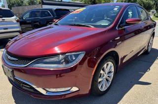 Image for 2015 Chrysler 200 C ID: 7493854