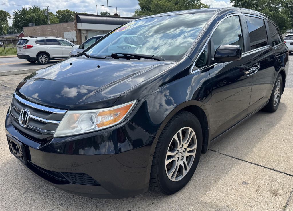 2013 Honda Odyssey Image 1