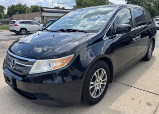 Image for 2013 Honda Odyssey EXL ID: 7496385