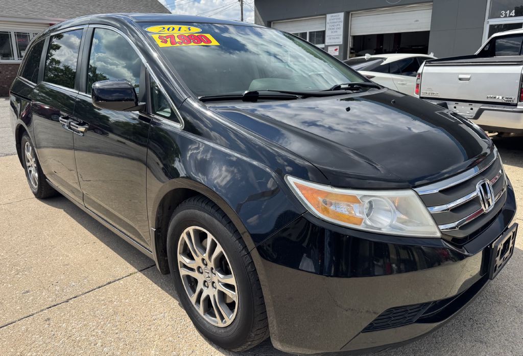 2013 Honda Odyssey Image 3