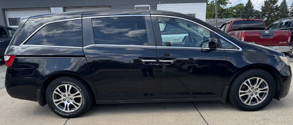 2013 Honda Odyssey Image 4