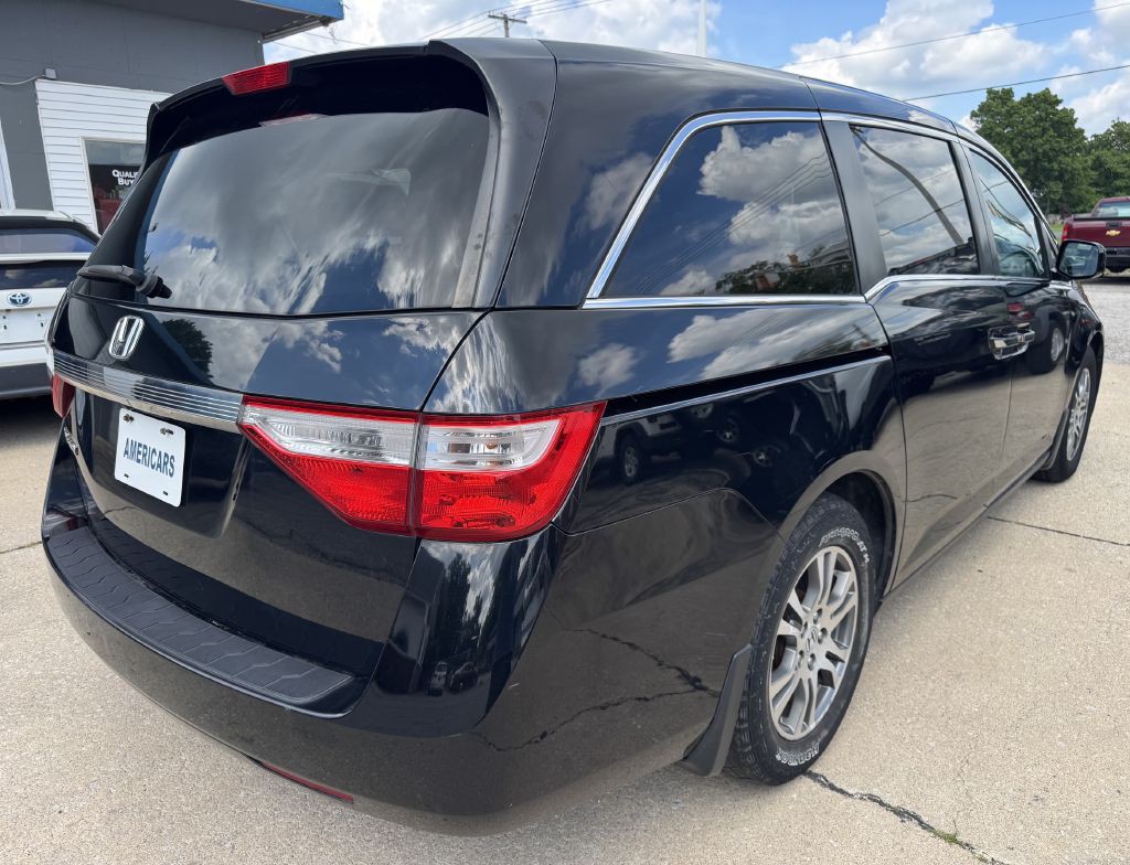 2013 Honda Odyssey Image 5