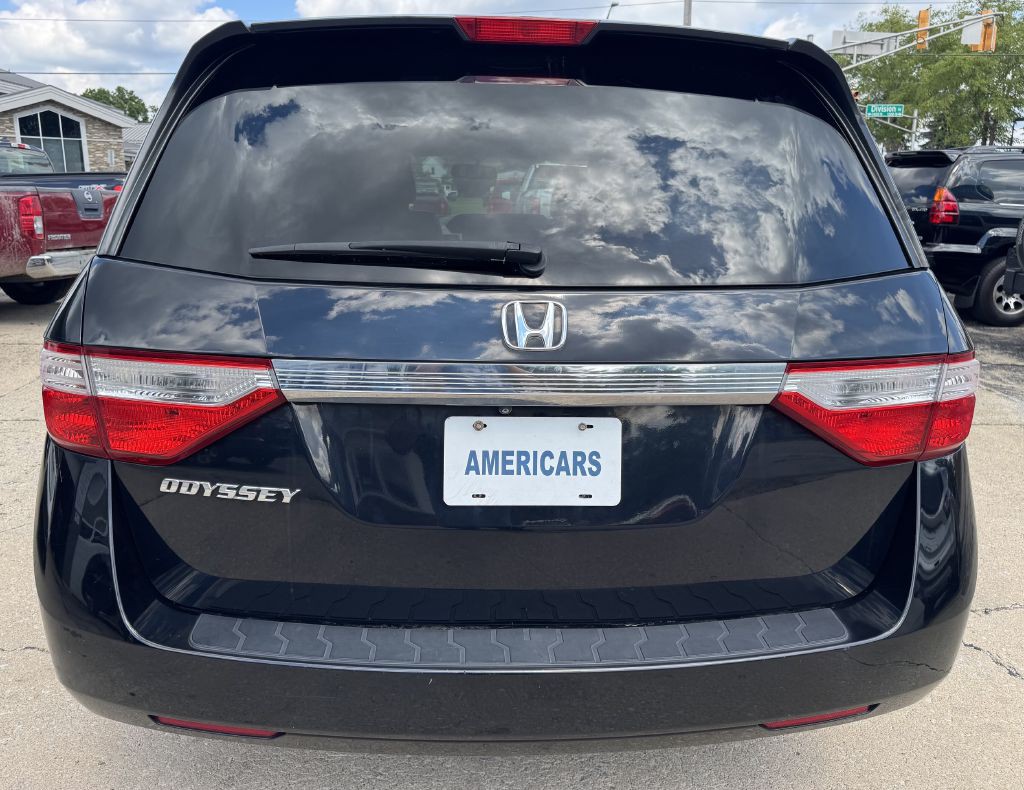 2013 Honda Odyssey Image 6