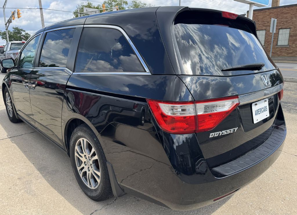 2013 Honda Odyssey Image 7