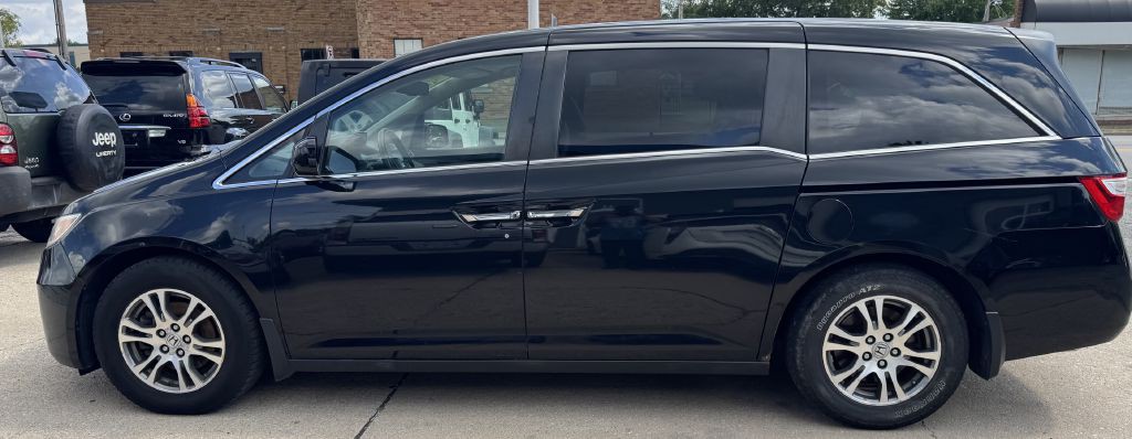 2013 Honda Odyssey Image 8