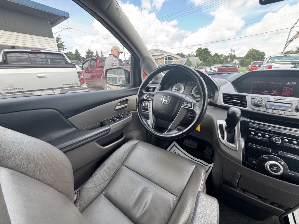 2013 Honda Odyssey Image 14