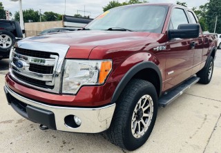 Image for 2014 Ford F-150 Super Cab ID: 7499697