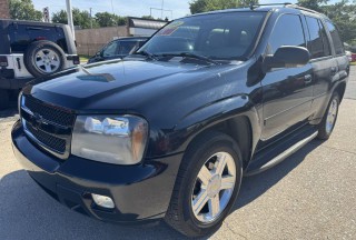 Image for 2008 Chevrolet Trailblazer LS ID: 7505189