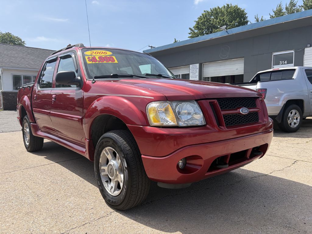 2005 Ford Explorer Image 3