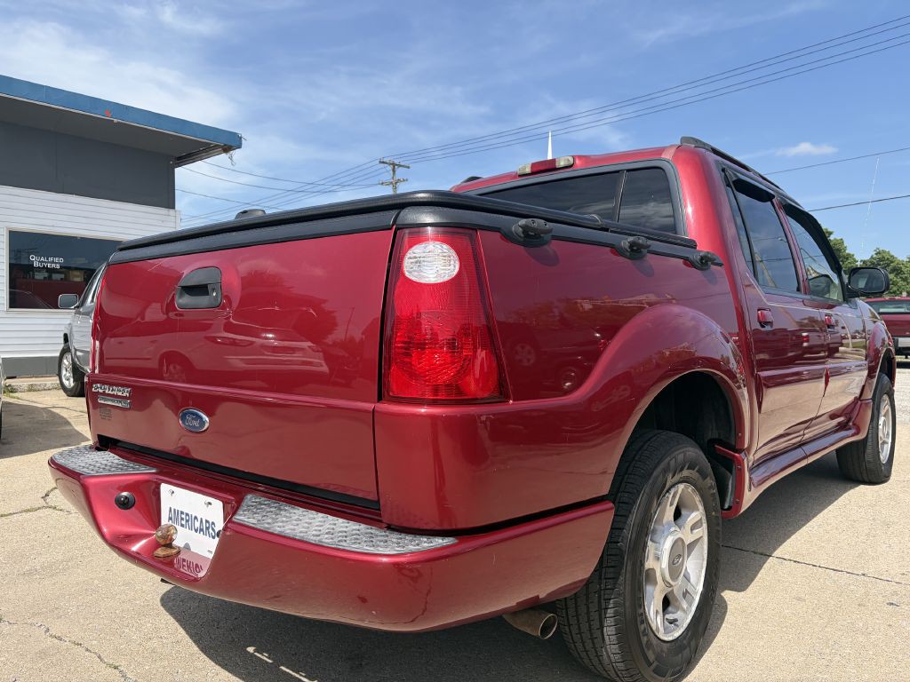 2005 Ford Explorer Image 4