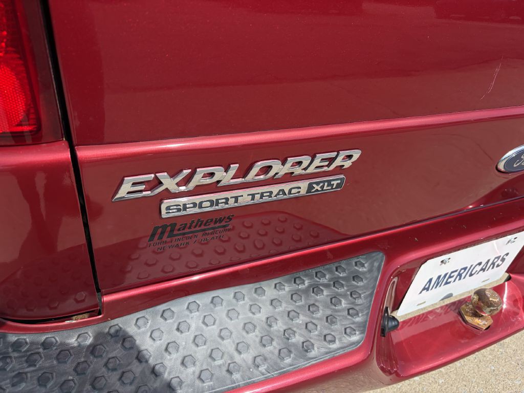 2005 Ford Explorer Image 21