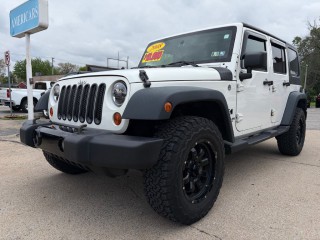 Image for 2008 Jeep Wrangler Unlimited X ID: 7521746
