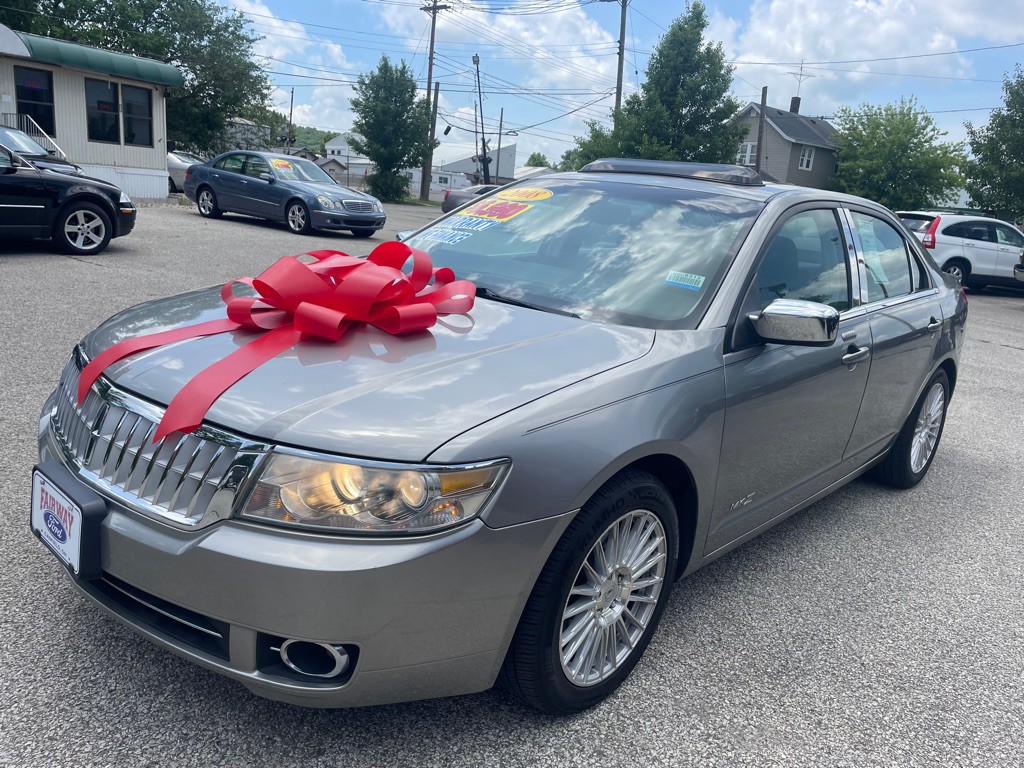2008 Lincoln MKZ Image 3