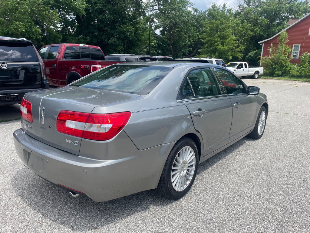 2008 Lincoln MKZ Image 5